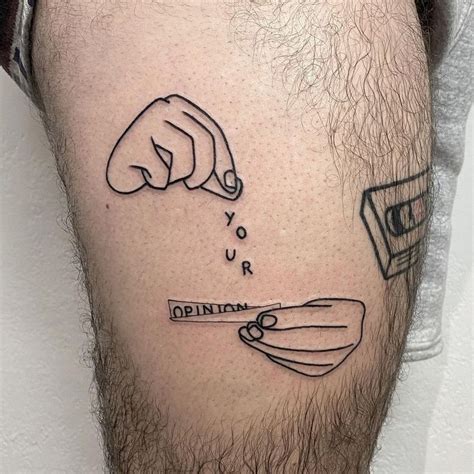 Tattoo .